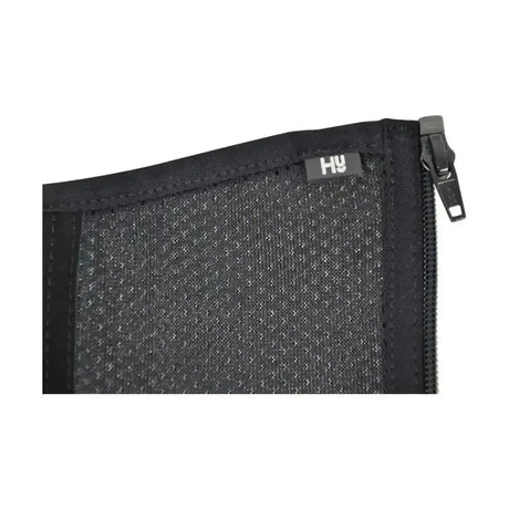Hy Equestrian Air Mesh Half Chaps Black Extra Small Chaps & Gaiters