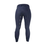 Hy Equestrian Arctic Softshell Ladies Breeches Navy 24" Riding Breeches Barnstaple Equestrian Supplies