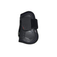 Hy Equestrian Armoured Guard Pro Reaction Fetlock Boot Black Medium Fetlock Boots Barnstaple Equestrian Supplies