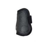 Hy Equestrian Armoured Guard Pro Reaction Fetlock Boot Black Medium Fetlock Boots