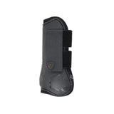 Hy Equestrian Armoured Guard Pro Reaction Tendon Boot Black Medium Tendon Boots