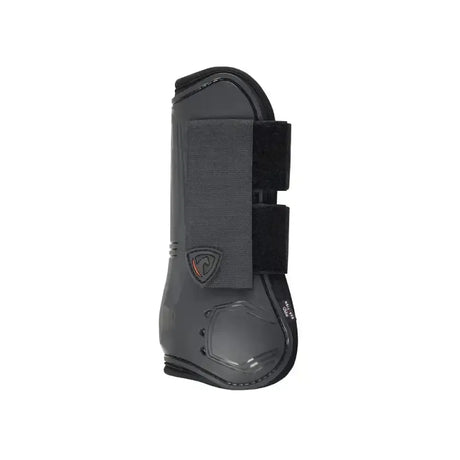 Hy Equestrian Armoured Guard Pro Reaction Tendon Boot Black Medium Tendon Boots