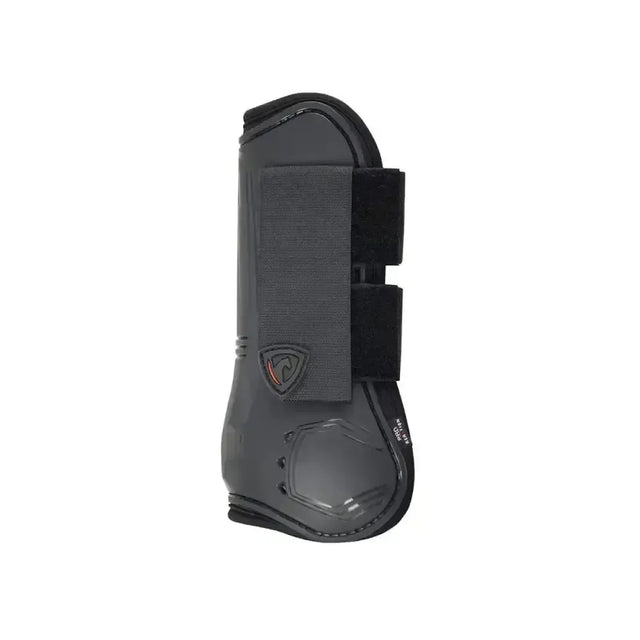 Hy Equestrian Armoured Guard Pro Reaction Tendon Boot Black Medium Tendon Boots