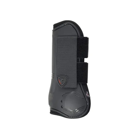 Hy Equestrian Armoured Guard Pro Reaction Tendon Boot Black Medium Tendon Boots