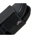 Hy Equestrian Armoured Guard Pro Reaction Tendon Boot Black Medium Tendon Boots