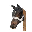 Hy Equestrian Armoured Protect Full Mask With Ears And Nose Small Pony Fly Masks Barnstaple Equestrian Supplies