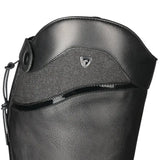 Hy Equestrian Atrani Riding Boot Black Adult 36 Long Riding Boots