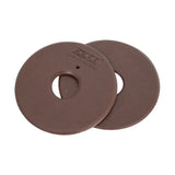 Hy Equestrian Bit Guards Brown Bit Guards Barnstaple Equestrian Supplies