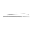 HY Equestrian Bling Schooling Whip Navy Schooling Whips