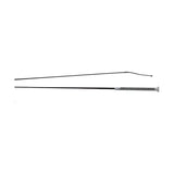 HY Equestrian Bling Schooling Whip Navy Schooling Whips