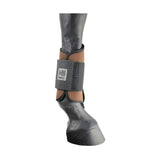 Hy Equestrian Brushing Boots Black Small Brushing Boots