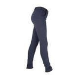 HY Equestrian Burton Childrens Jodhpurs Beige 18" Jodhpurs