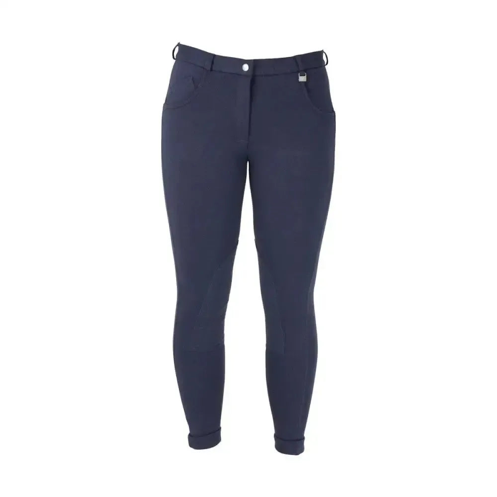 Hy Equestrian Burton Ladies Jodhpurs Beige 24" Jodhpurs