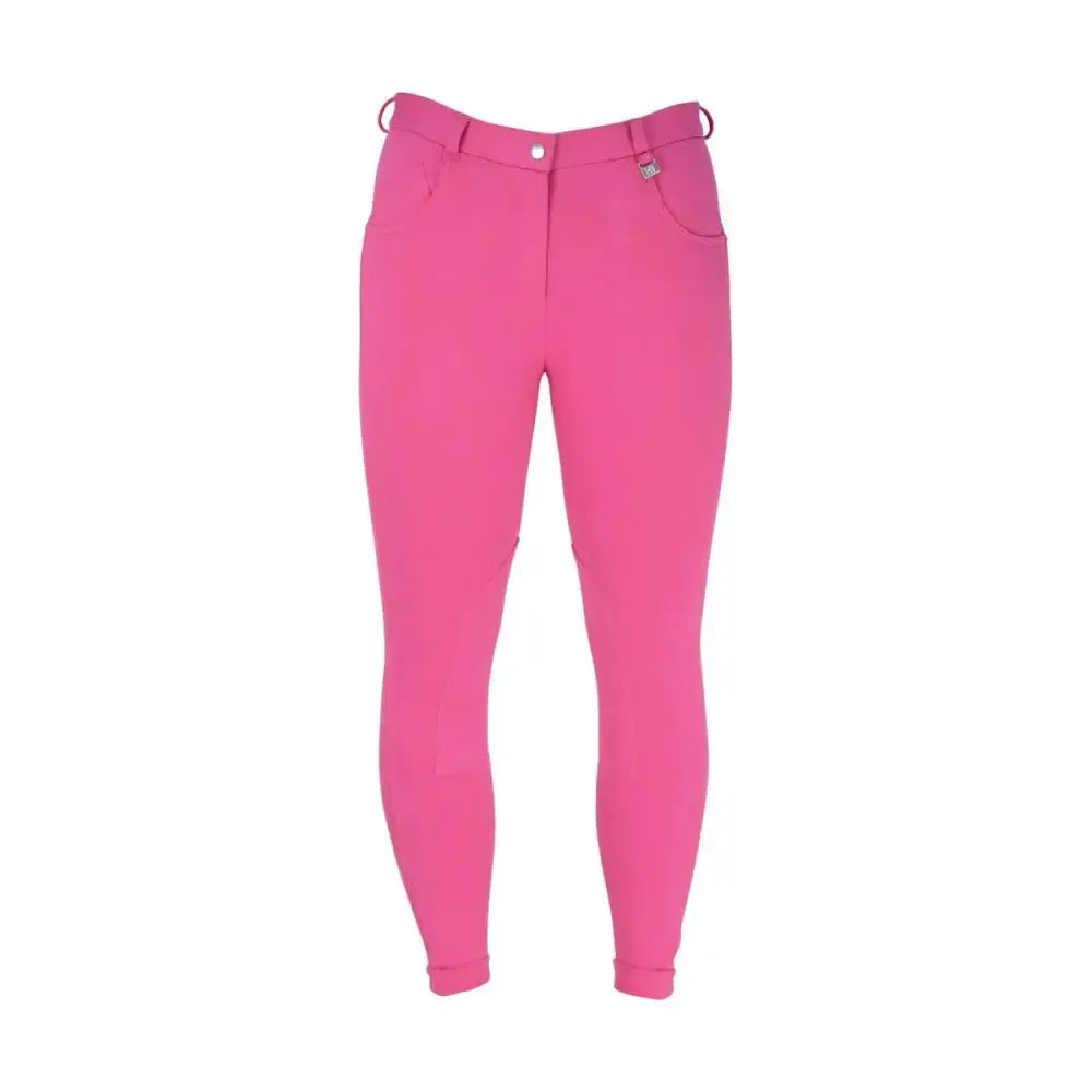 Hy Equestrian Burton Ladies Jodhpurs Beige 24" Jodhpurs