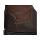 Hy Equestrian Buxton Short Country Boots Dark Brown 36 Country Boots