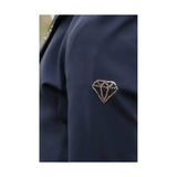 Hy Equestrian Cadiz Mizs Show Jacket Navy/Rosegold 7-8 Years Show Jackets