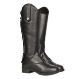 Hy Equestrian Cascano Riding Boot Black Child 10 Long Riding Boots
