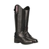 Hy Equestrian Cascano Riding Boot Black Child 10 Long Riding Boots