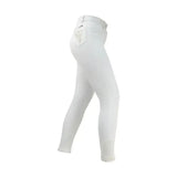 HY Equestrian Chester Ladies Breeches Navy 26" Breeches