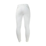 HY Equestrian Chester Ladies Breeches White 26" Breeches
