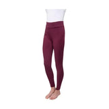 Hy Equestrian Children's Melton Riding Tights Fig 5-6 Years Riding Tights