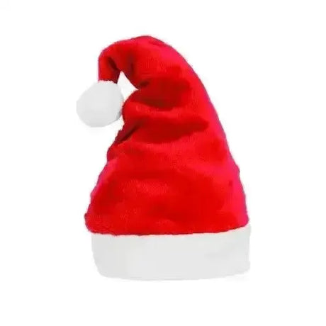 Hy Equestrian Christmas Santa Helmet Hat Novelty Riding Hat Covers
