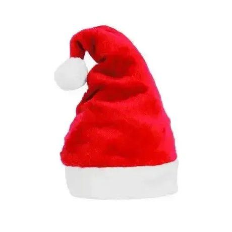 Hy Equestrian Christmas Santa Helmet Hat Novelty Riding Hat Covers