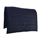 Hy Equestrian Classic Comfort Pad Navy Saddle Pads