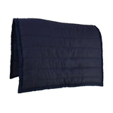 Hy Equestrian Classic Comfort Pad Navy Saddle Pads Barnstaple Equestrian Supplies