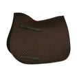 Hy Equestrian Competition All Purpose Pad Black Cob/Full Saddle Pads & Numnahs Barnstaple Equestrian Supplies