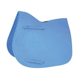 Hy Equestrian Competition All Purpose Pad Brilliant Blue Cob/Full Saddle Pads