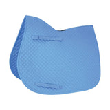 Hy Equestrian Competition All Purpose Pad Brilliant Blue Cob/Full Saddle Pads