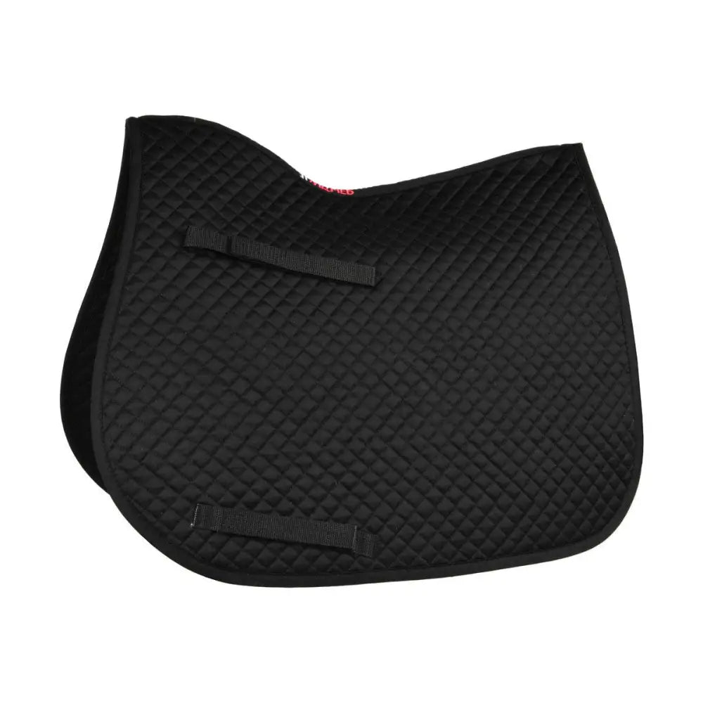 Hy Equestrian Competition All Purpose Pad Brown Cob/Full Saddle Pads