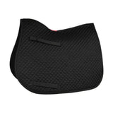 Hy Equestrian Competition All Purpose Pad Brown Cob/Full Saddle Pads