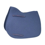 Hy Equestrian Competition All Purpose Pad Navy Cob/Full Saddle Pads