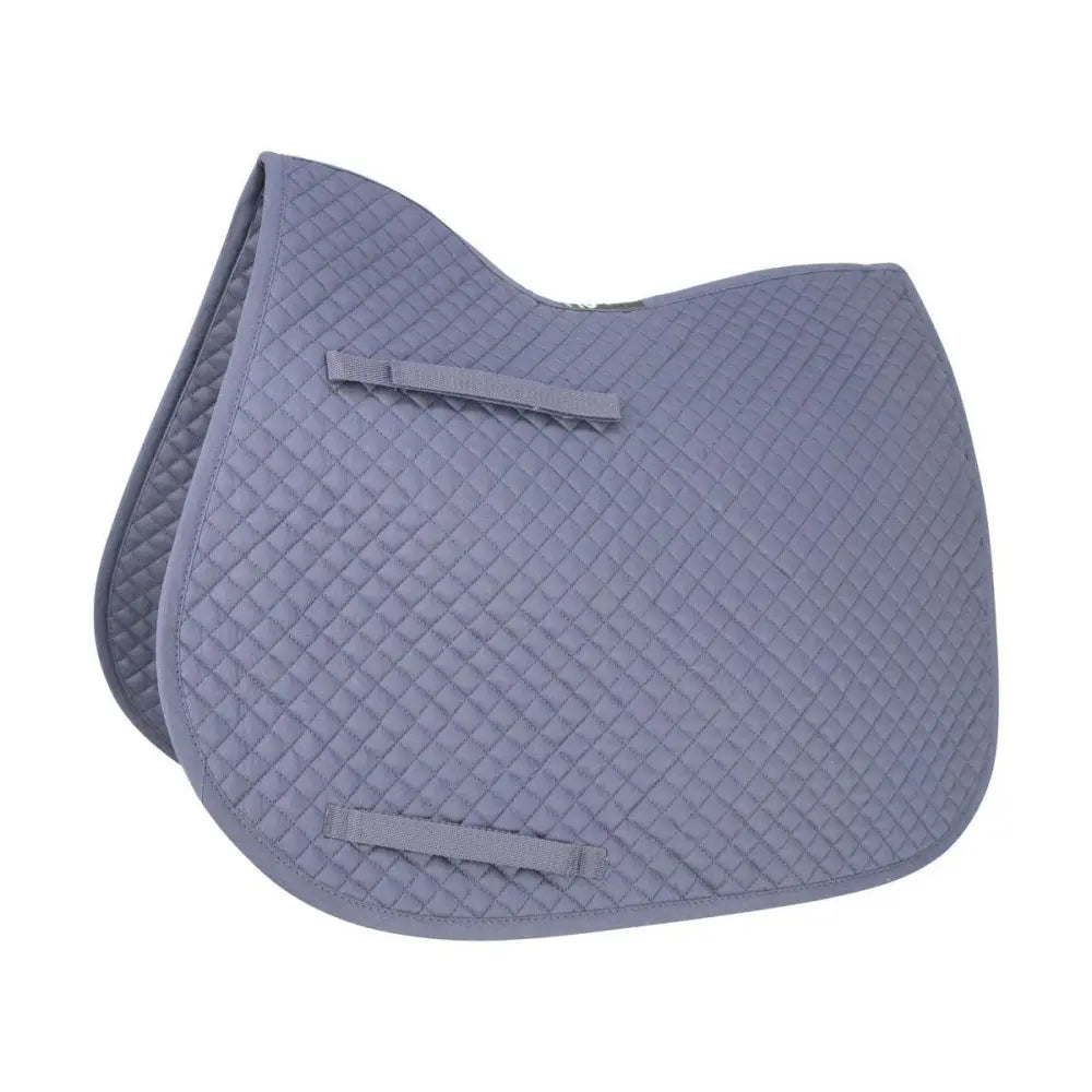 Hy Equestrian Competition All Purpose Pad Ombre Grey Cob/Full Saddle Pads