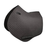 Hy Equestrian Competition Close Contact Saddle Pad Black Cob/Full Saddle Pads