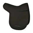 Hy Equestrian Competition Dressage Numnah Black Cob/Full Numnahs