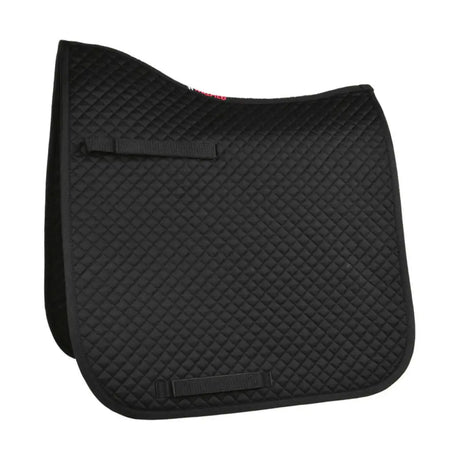 Hy Equestrian Competition Dressage Pad Black Cob/Full Saddle Pads & Numnahs Barnstaple Equestrian Supplies