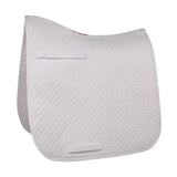 Hy Equestrian Competition Dressage Pad White Cob/Full Dressage Saddle Pads