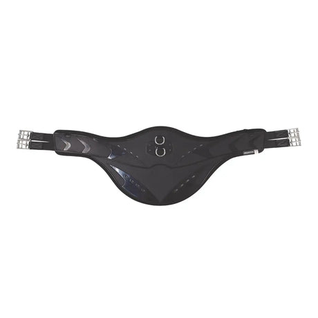 Hy Equestrian Contoured Stud Girth Long Black 42" Stud Girths