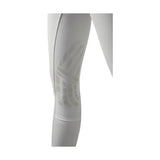 HY Equestrian Corby Cool Ladies Breeches Grey 30" Riding Breeches Barnstaple Equestrian Supplies