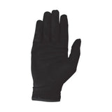 Hy Equestrian Cottenham Elite Riding Gloves Childs Black Childs Large Riding Gloves