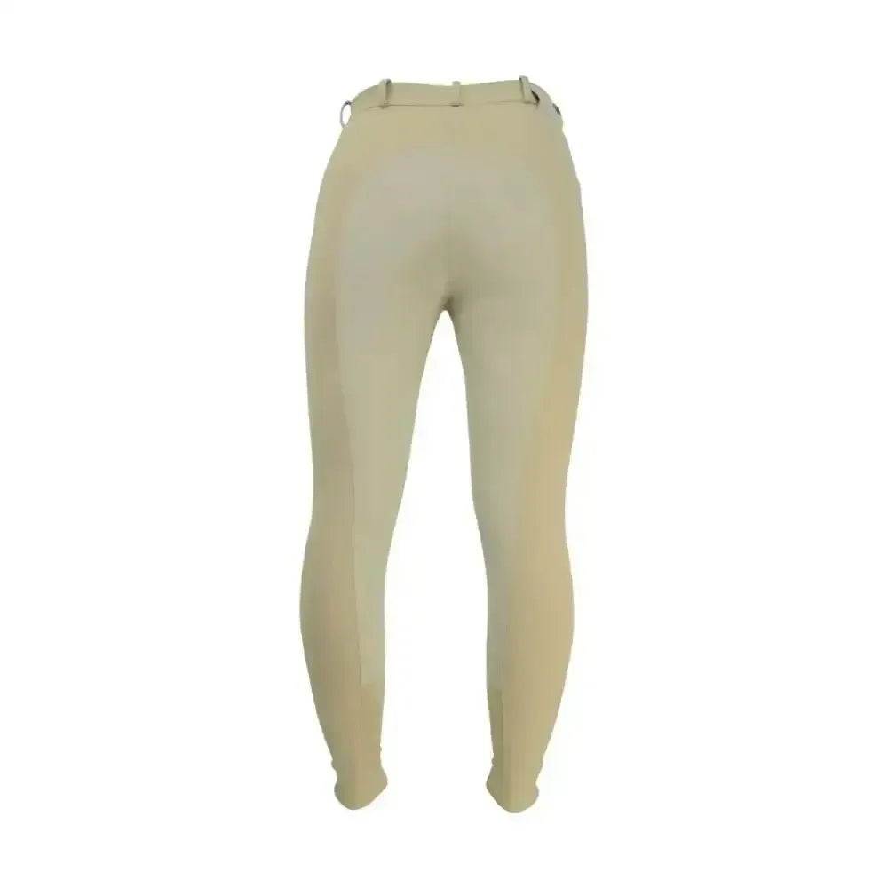 HY Equestrian Cranwell Ladies Breeches Black 26" Breeches