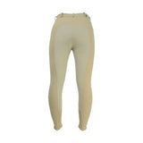 HY Equestrian Cranwell Ladies Breeches Black 26" Riding Breeches Barnstaple Equestrian Supplies