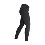 HY Equestrian Cranwell Ladies Breeches Black 26" Riding Breeches Barnstaple Equestrian Supplies