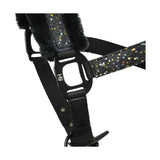 Hy Equestrian Dazzle Head Collar Alpinegreen Cob Headcollars