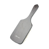 HY Equestrian Deluxe Wooden Mane & Tail Brush Dark Brown Mane & Tail Brushes