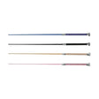 Hy Equestrian Diamante Stoned Schooling Whip Gold Riding Crops & Whips