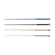 Hy Equestrian Diamante Stoned Schooling Whip Gold Riding Crops & Whips Barnstaple Equestrian Supplies